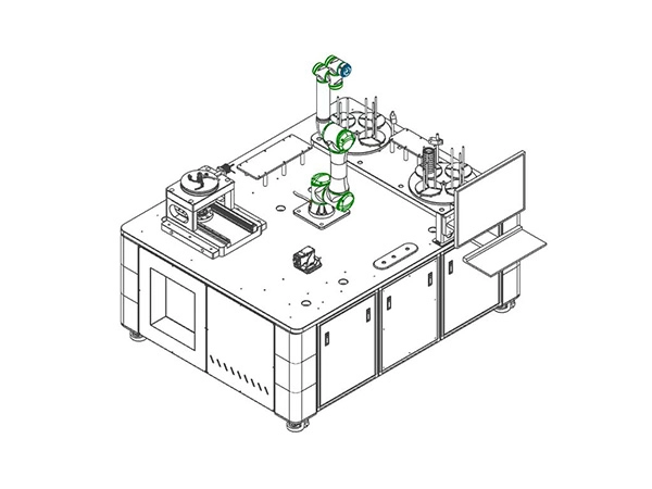 Integrated Intelligent Measurement System