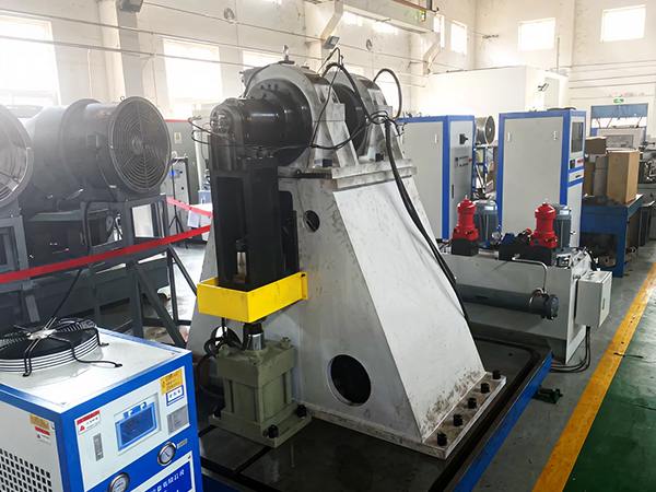 Hub Bearing Unit Testing