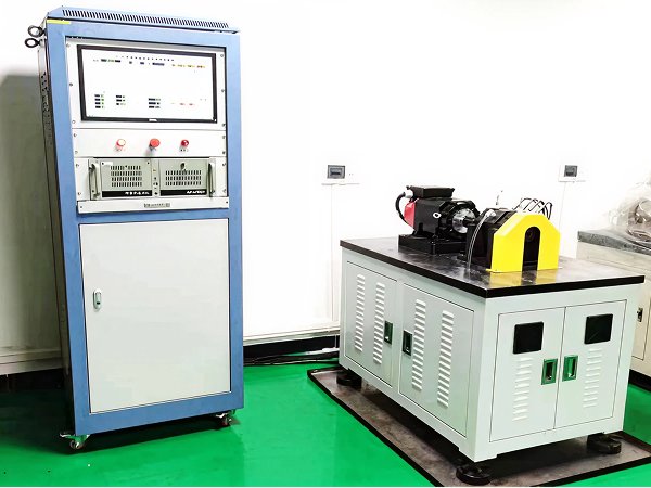 T20-60nf external spherical bearing life testing machine