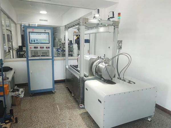 FE8 bearing wear testing machine--Typical applications: grease performance testing