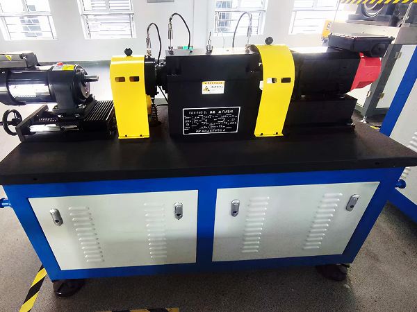 Sealed Bearing Dust and Grease Leakage Temperature Rise testing machine