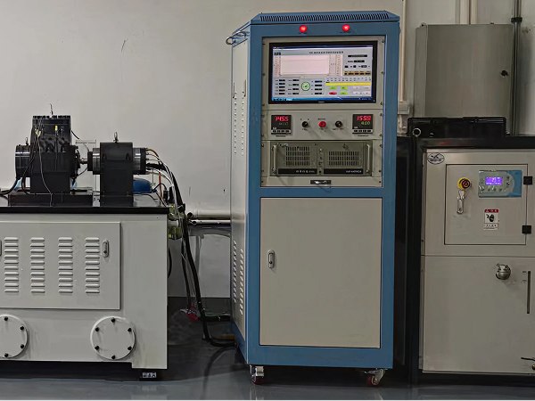 T8-20NfT Bearing Life testing machine