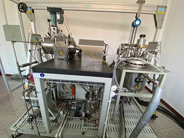 FE9 Grease Performance testing machine--Lubricant High Temperature Deposition Testing machine--Typical application: Oil performance testing