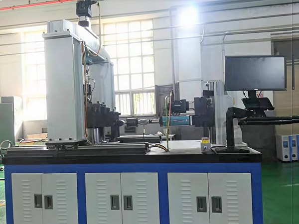 RV reducer main bearing comprehensive performance testing