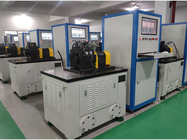 T20-60 Bearing Life Test