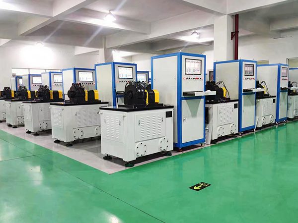 T60-120nFT Bearing Life testing machine