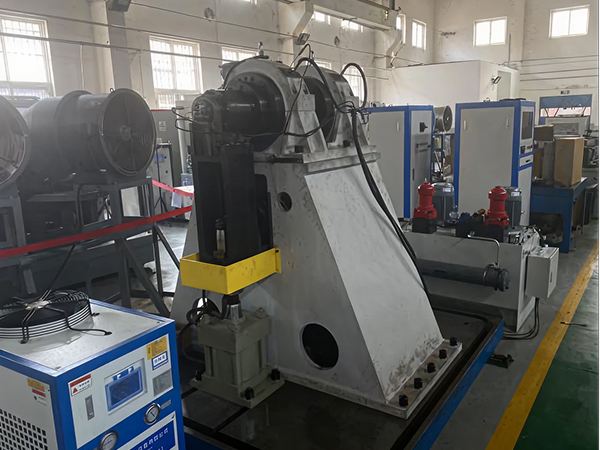 Wheel Bearing Unit Testing