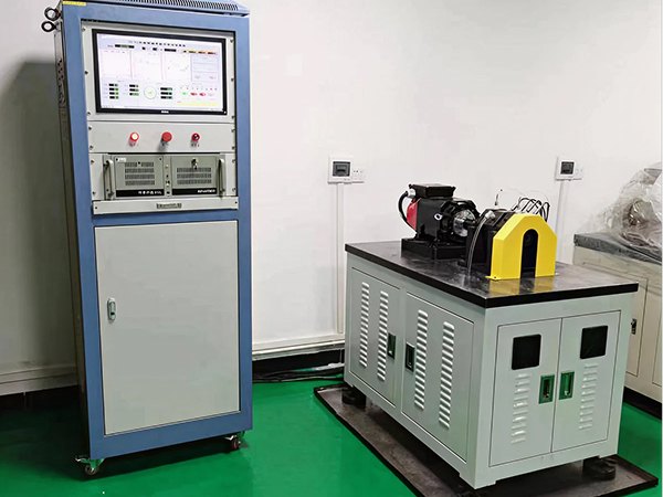 T20-60nf external spherical bearing fatigue life testing machine