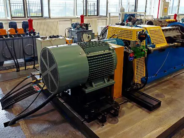 Full Suspension Bearing Comprehensive Testing Machine