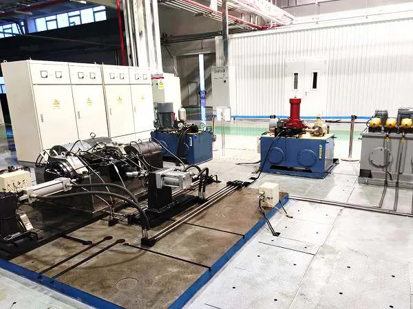 Gearbox Bearing Testing Machine