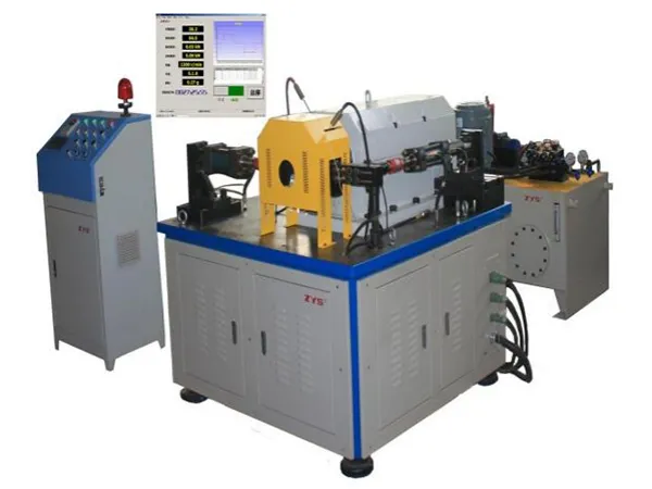 TAUh20-70Tf automobile wheel hub bearing simulation testing machine--TAUh30-50Tf automobile wheel bearing high temperature testing machine--TuhMs30-50f automobile wheel bearing mud/salt water testing machine--TAC30-50nT automobile clutch release bearing