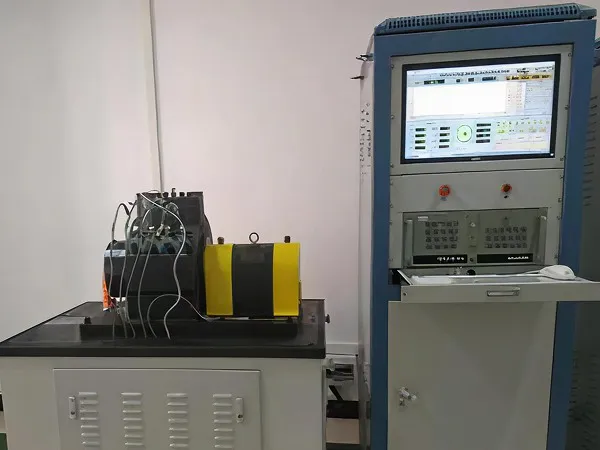 T8-30 Bearing Life Test