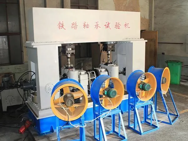 Heavy Duty Cantilever Structural Testing