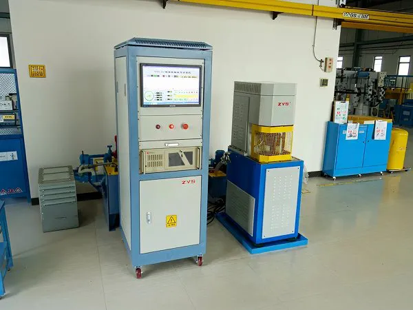 Rolling Contact Fatigue Testing Machine