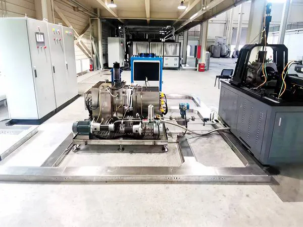 T8-30 NT High Temperature and High Speed Bearing Testing Machine