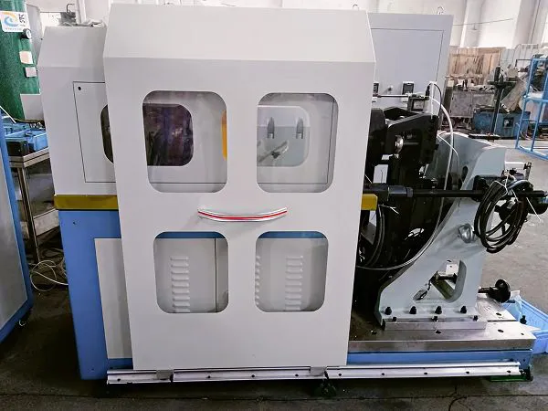 TAUh30-80Tf Automobile Wheel Hub Bearing Heavy Load Testing Machine