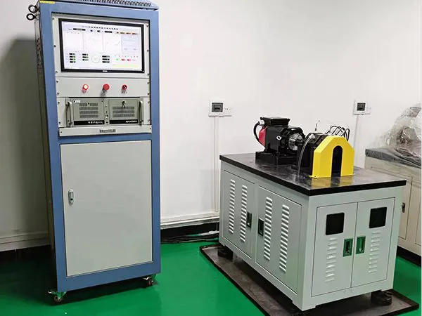 T20-60 NF Insert Bearing Units Testing Machine