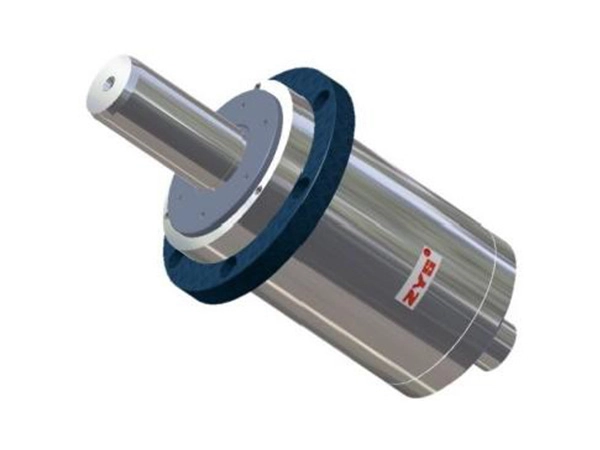 Compact Ball Slewing Bearing Components