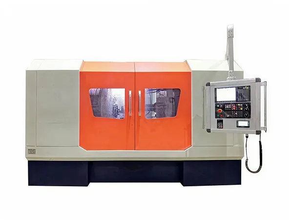 Internal and External Grinding Machine