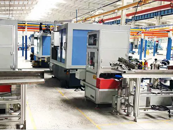 Cold Rolling Mill Processing Line