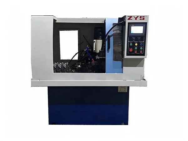 Groove Super-Finishing Machine for Ball Bearing Rings