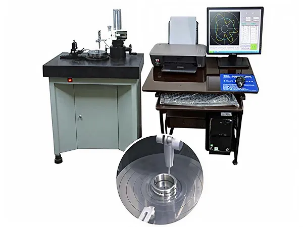 High-Speed Roundness Measuring Instrument