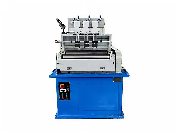 Cemterless External Lapping Machine