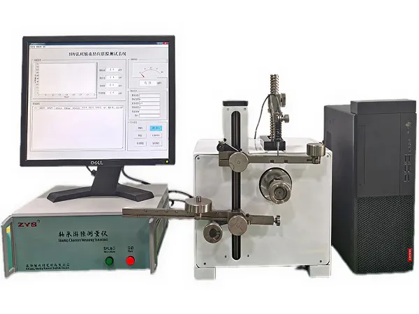 ZYS Bearing Measuring Instrument Workshop