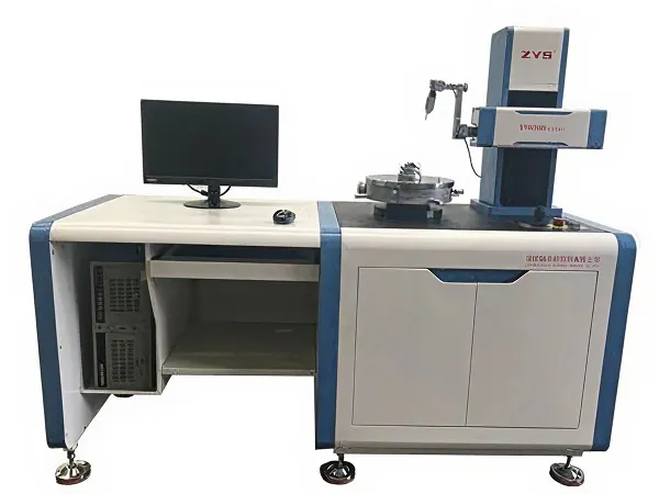 Low-Speed Roundness Measuring Instrument