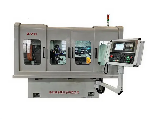 Railway Bearing Ring Ultra Precision Machine