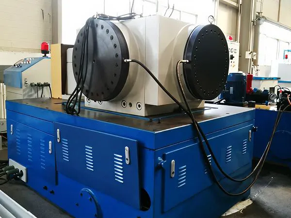 T120-180 F Bearing Testing Machine