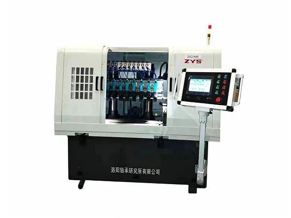 Roller Super-Finishing Machine