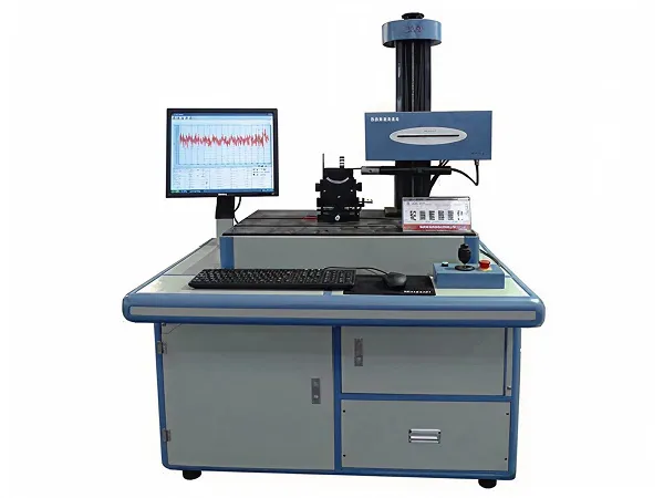 Surface Topography Measuring Instrument