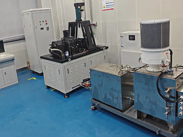 T20-60 N New Energy Motor Bearing Testing Machine