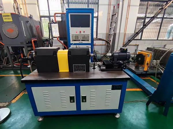 T8-60 Dustproof Grease Leakage Temperature Rise Performance Testing Machine