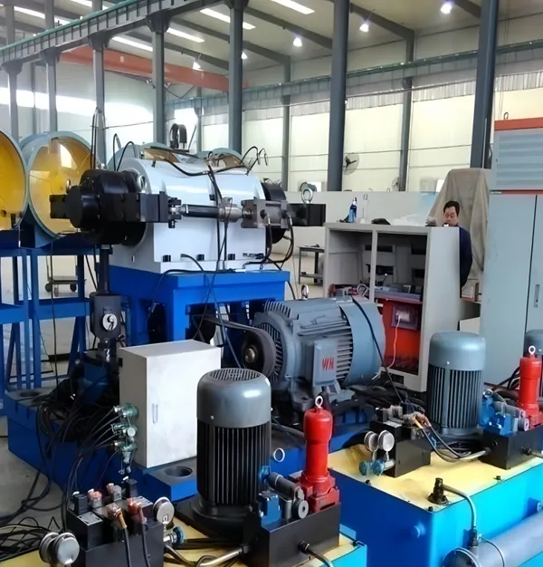 What is a Bearing Testing Machine