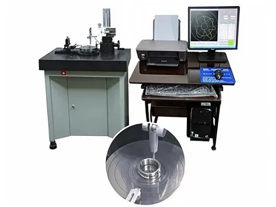 High-Speed Roundness Measuring Instrument